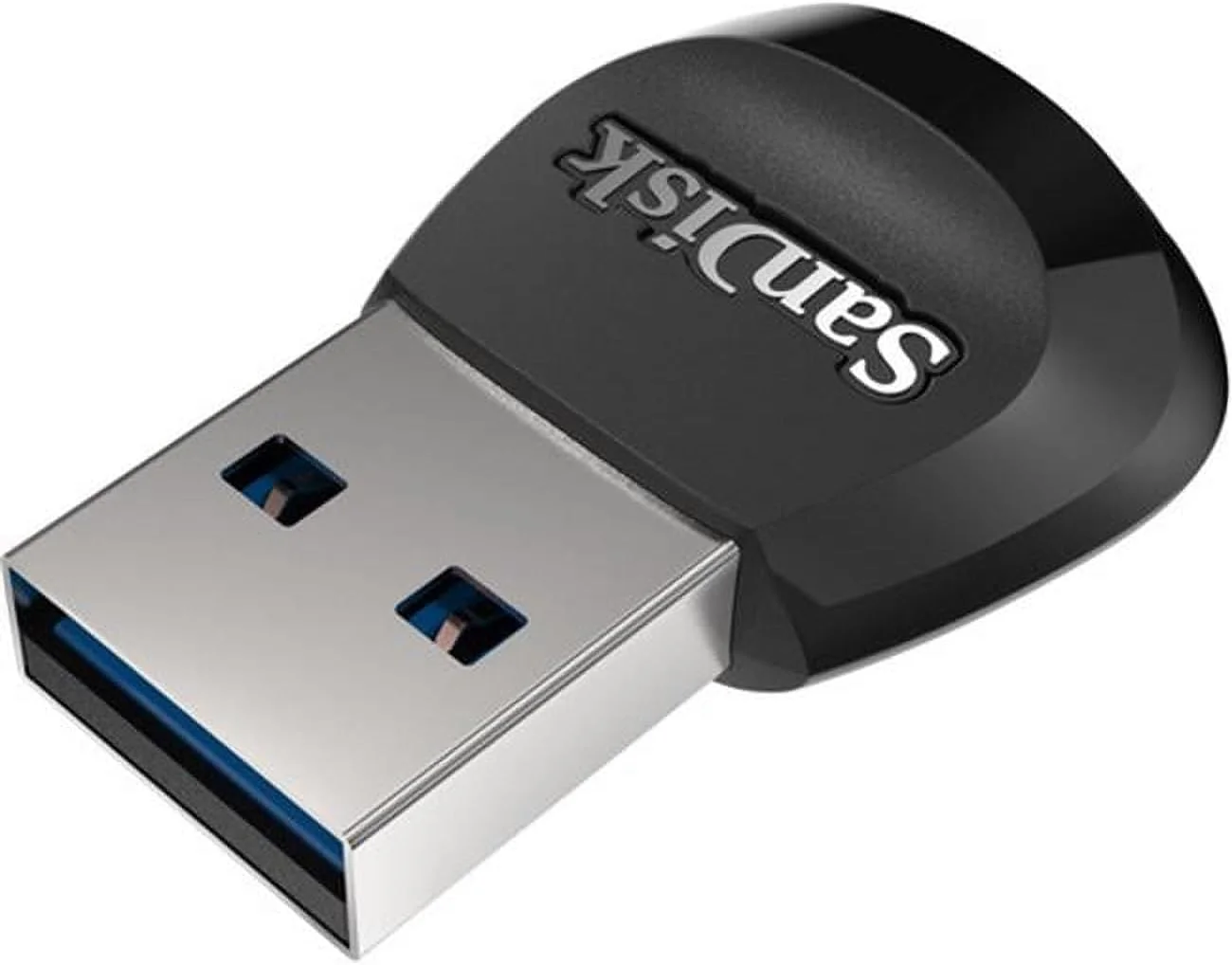 کارت خوان SanDisk MobileMate USB 3.0 - microSD - USB 3.0 Type A