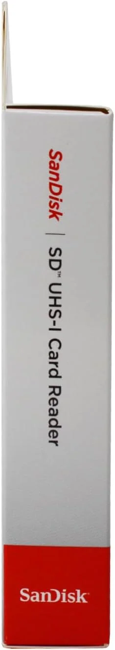 کارت خوان SanDisk SD UHS-I - مدل SDDR-C531-GNANN کارت خوان SanDisk SD UHS-I - مدل SDDR-C531-GNANN