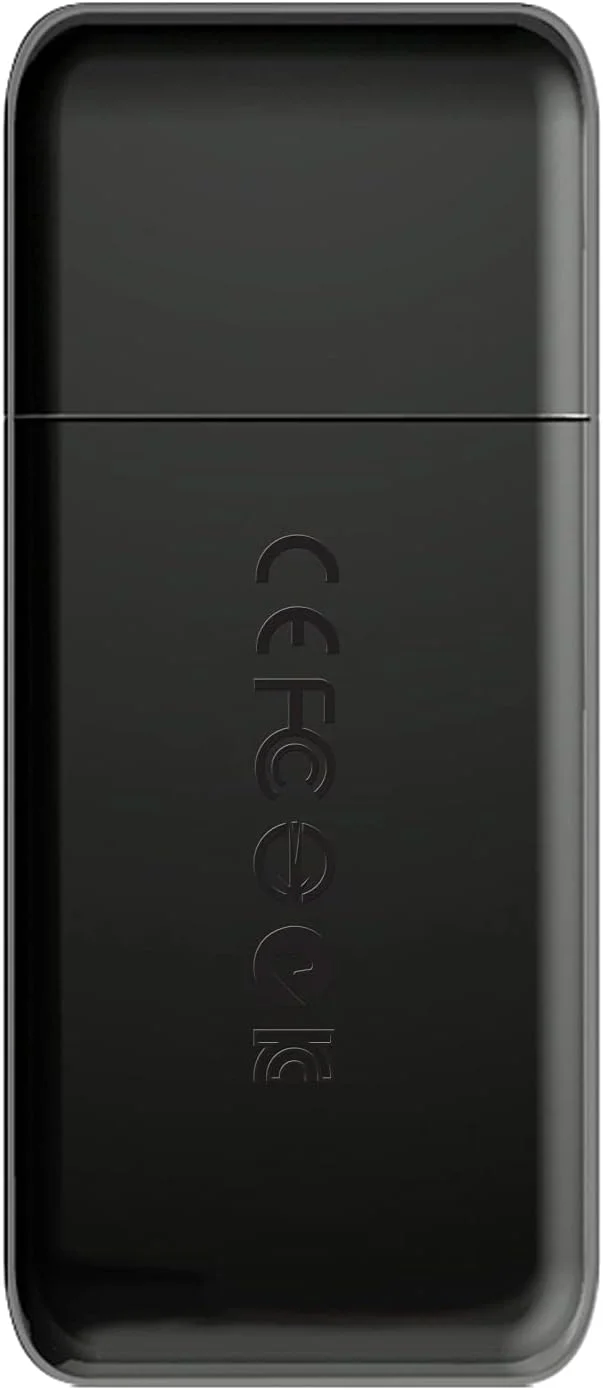 کارت خوان USB 3.0 ترنسند برای کارت های حافظه SDHC/ SDXC/ microSDHC/ SDXC، مدل TS-RDF5K (مشکی)
