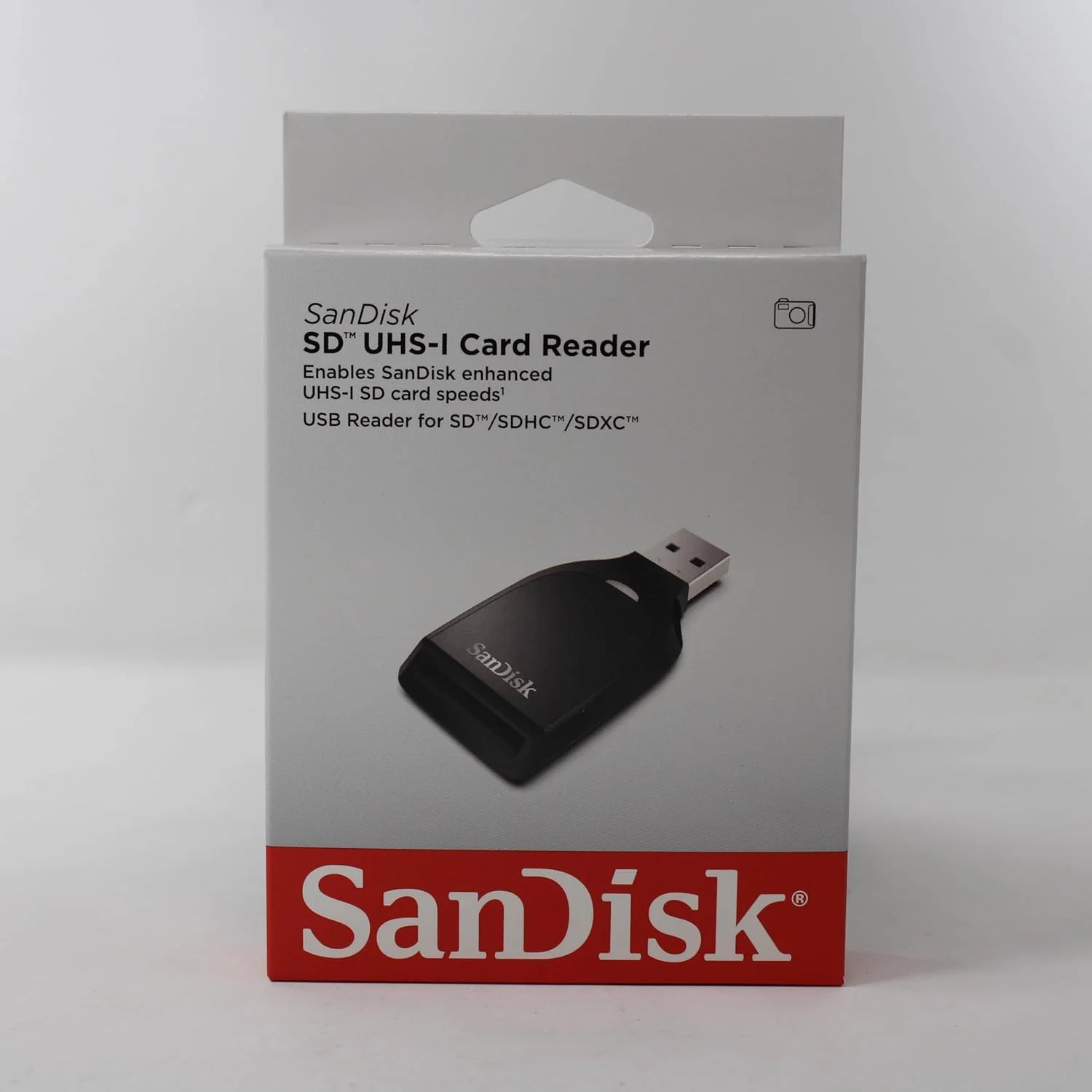 کارت خوان SanDisk SD UHS-I - مدل SDDR-C531-GNANN کارت خوان SanDisk SD UHS-I - مدل SDDR-C531-GNANN