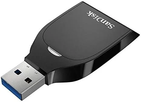 کارت خوان سن دیسک SD UHS-I USB 3.0 برای کارت های حافظه SD/SDHC/SDXC (SDDR-C531-GNANN) همراه با (1) آداپتور MicroSD به SD Everything But Stromboli کارت خوان سن دیسک SD UHS-I USB 3.0 برای کارت های حافظه SD/SDHC/SDXC (SDDR-C531-GNANN) همراه با (1) آداپتور MicroSD به SD Everything But Stromboli