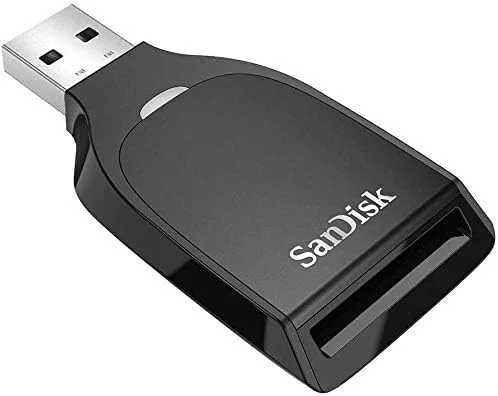 کارت خوان سن دیسک SD UHS-I USB 3.0 برای کارت های حافظه SD/SDHC/SDXC (SDDR-C531-GNANN) همراه با (1) آداپتور MicroSD به SD Everything But Stromboli کارت خوان سن دیسک SD UHS-I USB 3.0 برای کارت های حافظه SD/SDHC/SDXC (SDDR-C531-GNANN) همراه با (1) آداپتور MicroSD به SD Everything But Stromboli