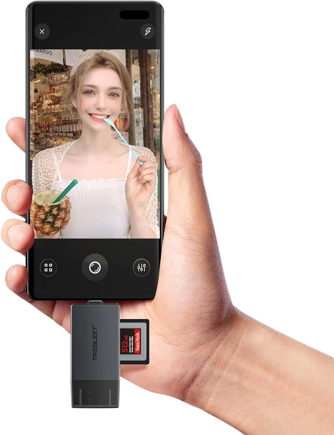 کارت خوان CFexpress Type B، USB 3.2 10Gbps سرعت تا 900 مگابایت بر ثانیه، پورت 2 در 1 USB C و USB A برای آداپتور کارت خوان دوربین CFE Type B، OTG برای آیفون 15 پرو/آیپد پرو/PC/لپ تاپ/تلفن هوشمند/تبلت کارت خوان CFexpress Type B، USB 3.2 10Gbps سرعت تا 900 مگابایت بر ثانیه، پورت 2 در 1 USB C و USB A برای آداپتور کارت خوان دوربین CFE Type B، OTG برای آیفون 15 پرو/آیپد پرو/PC/لپ تاپ/تلفن هوشمند/تبلت