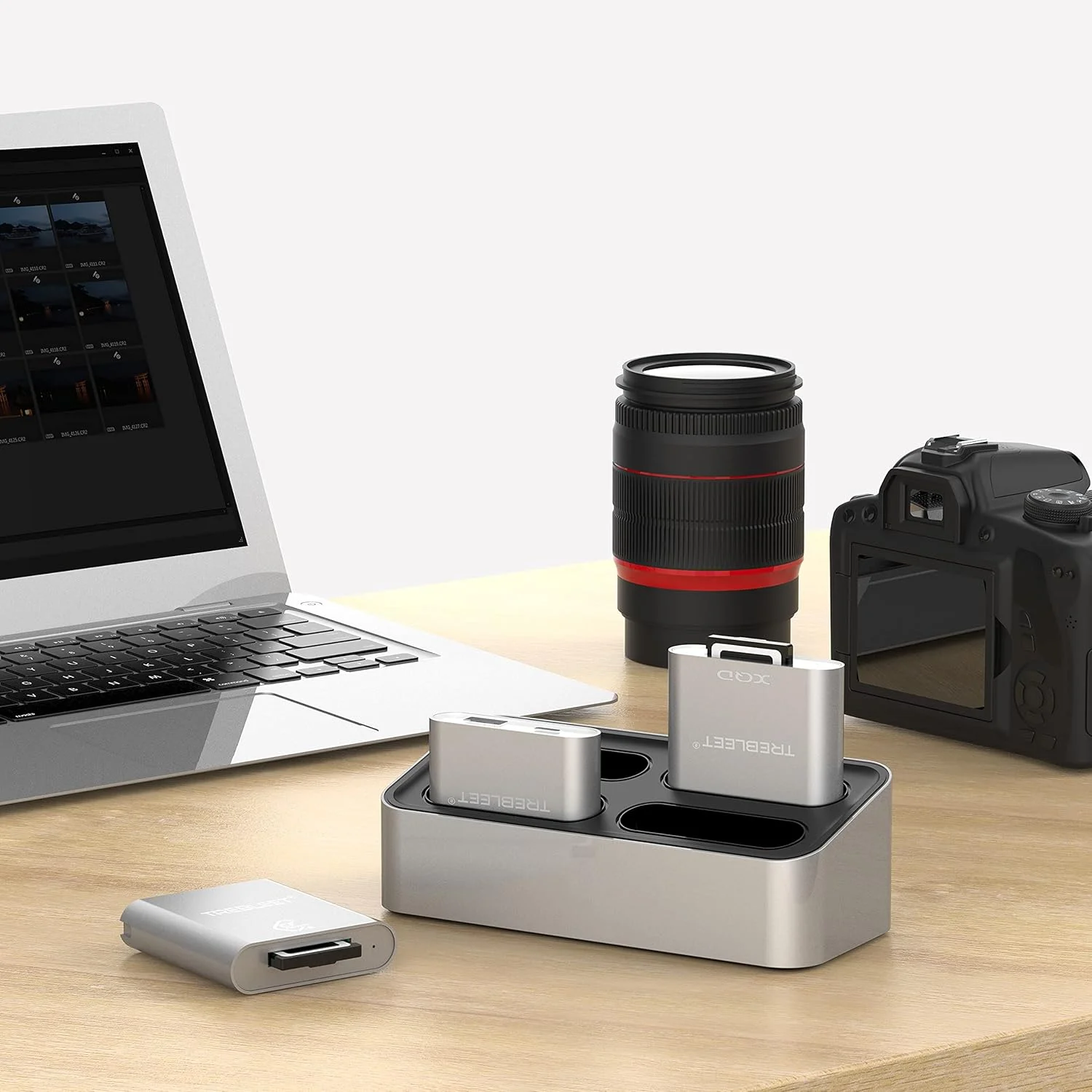 کارت خوان CFexpress Type B، USB 3.1 Gen 2 10Gbps، سازگار با ایستگاه کاری، مینی قابل حمل با بدنه آلومینیومی خارجی، پشتیبانی از سیستم عامل های اندروید/ویندوز/مک کارت خوان CFexpress Type B، USB 3.1 Gen 2 10Gbps، سازگار با ایستگاه کاری، مینی قابل حمل با بدنه آلومینیومی خارجی، پشتیبانی از سیستم عامل های اندروید/ویندوز/مک