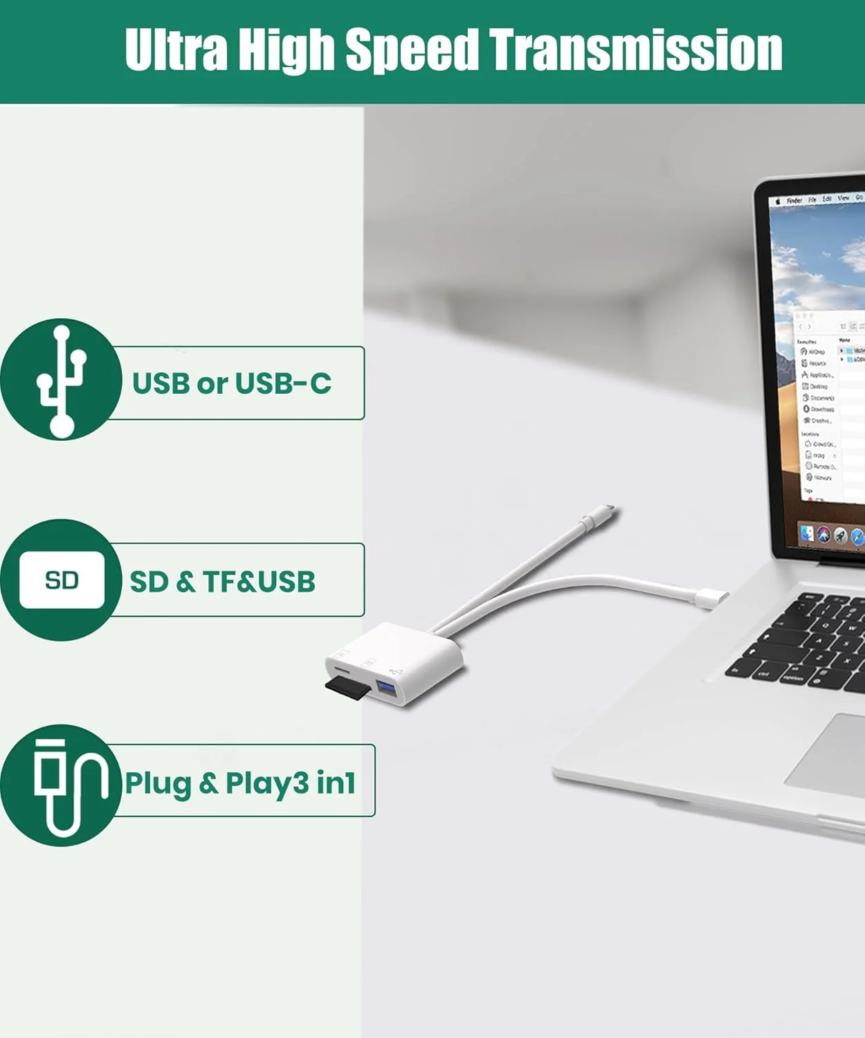 نمایشگر کارت حافظه SD دوربین تله ای، بدون نیاز به نصب برنامه، مناسب برای مشاهده تصاویر و ویدیوها از دوربین های شکار نمایشگر کارت حافظه SD دوربین تله ای، بدون نیاز به نصب برنامه، مناسب برای مشاهده تصاویر و ویدیوها از دوربین های شکار