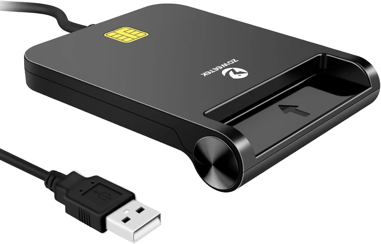 کارت خوان هوشمند ZOWEETEK، سازگار با ویندوز، مک و لینوکس