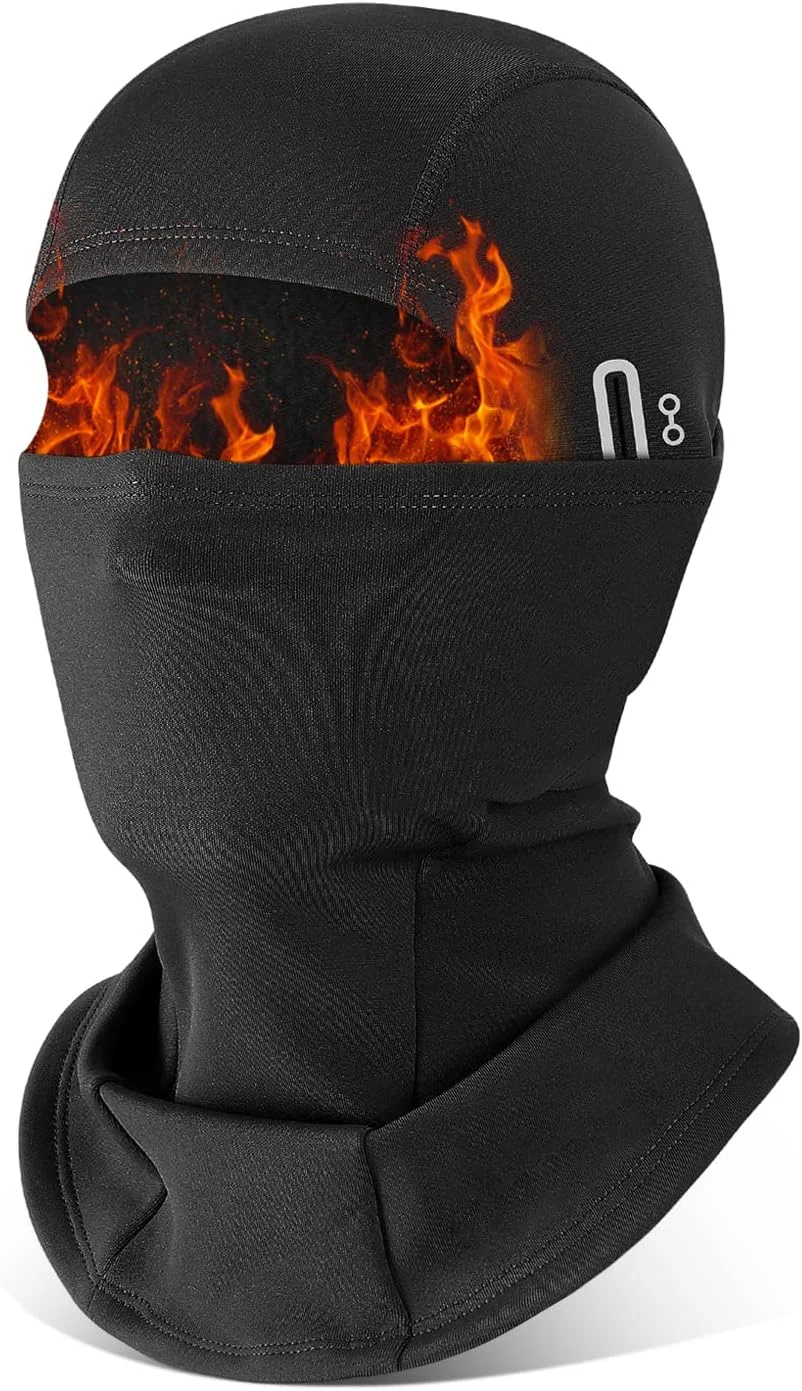 کلاه طوفان مدل Balaclava حرارتی ضد باد