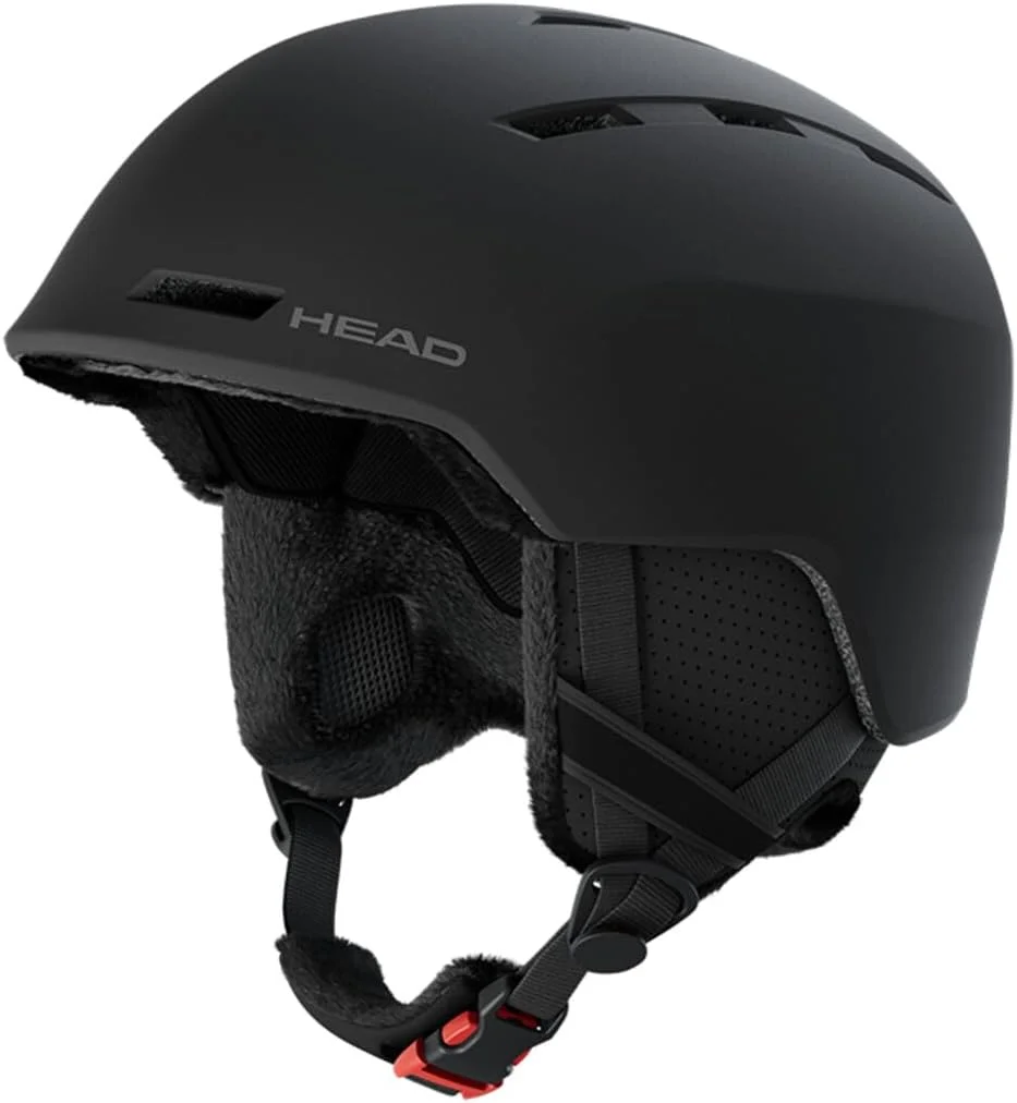 کلاه اسکی و اسنوبرد HEAD VICO، مشکی، M/L