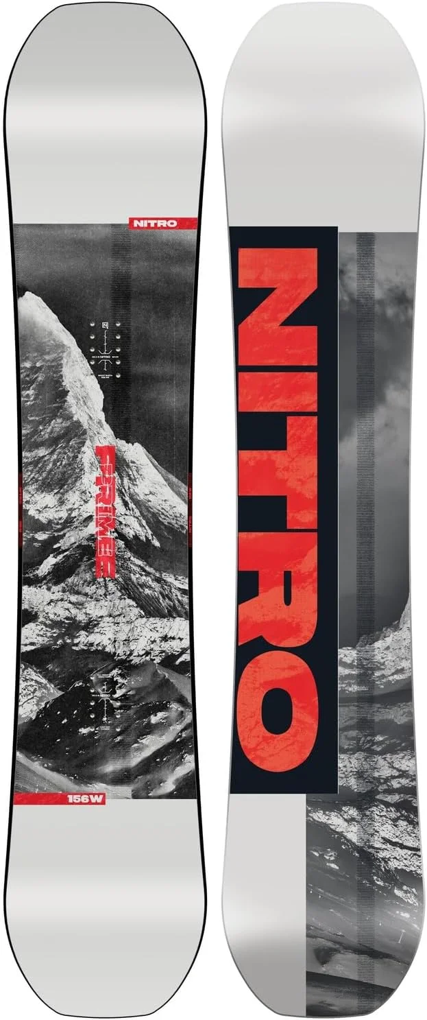 اسنوبرد آل-مونتین مردانه نیترو پرایم