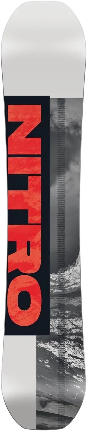 اسنوبرد آل-مونتین مردانه نیترو پرایم