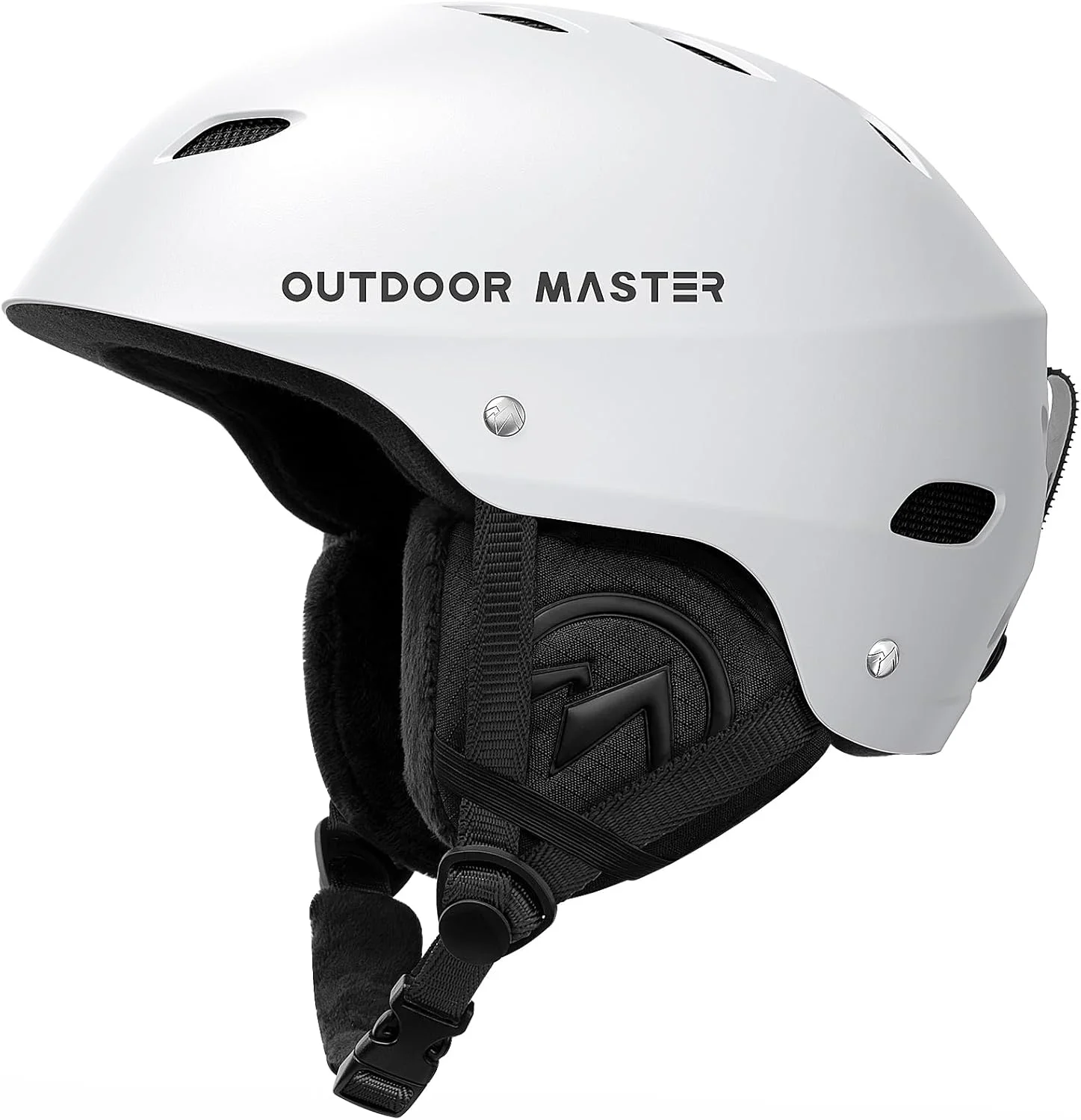 کلاه اسکی OutdoorMaster Kelvin - کلاه اسنوبرد برای مردان، زنان و جوانان