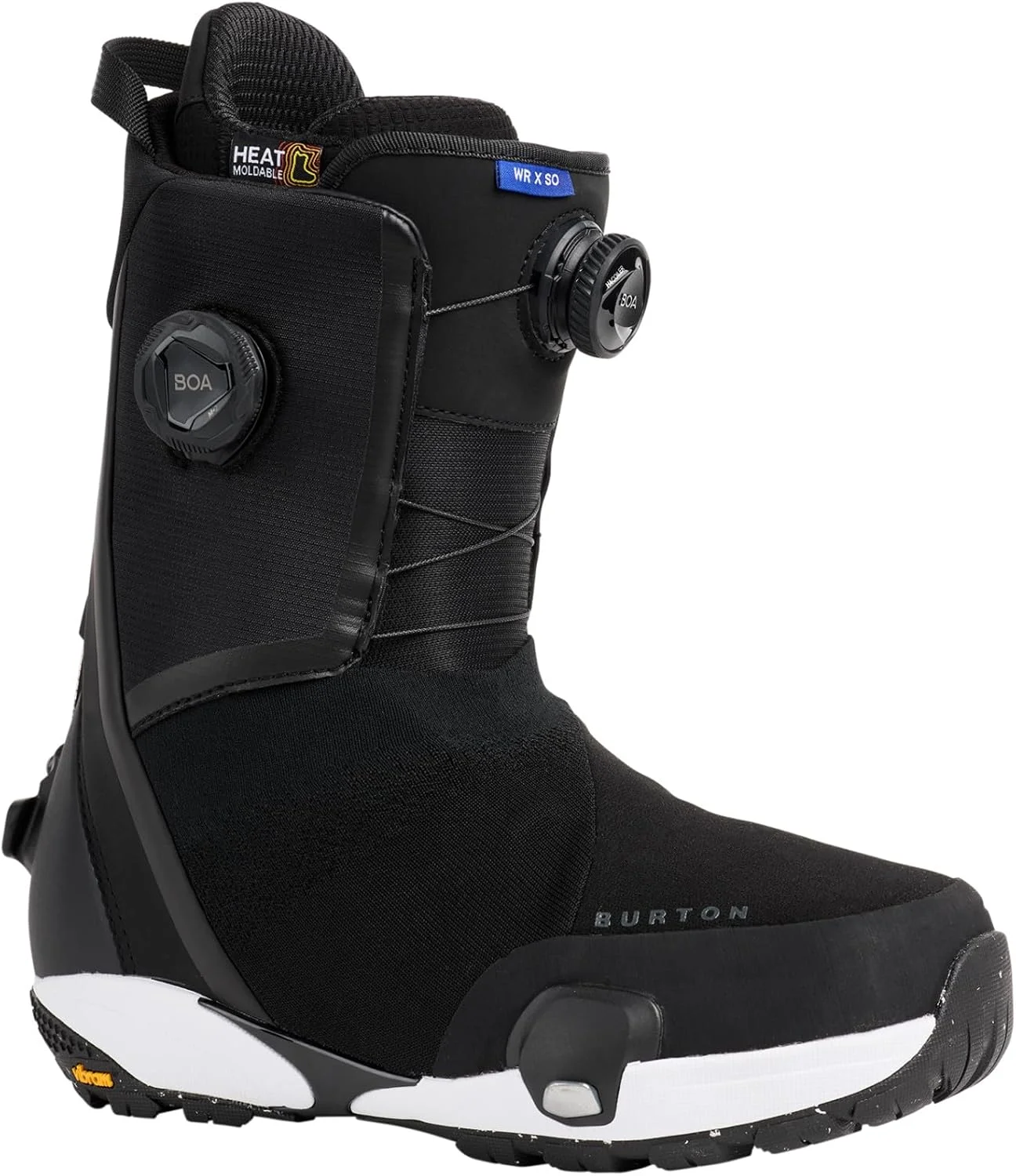 بوت اسنوبرد مردانه برتون مدل Waverange X Step On