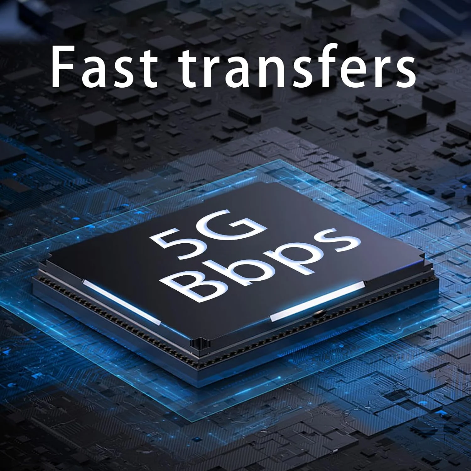 کارت خوان CFast 2.0، پورت USB 3.0 یا USB C، آداپتور کارت حافظه آلومینیومی قابل حمل CFast 1 به 2، سازگار با: Windows/Mac/Linux/Android/ChromeOS و غیره