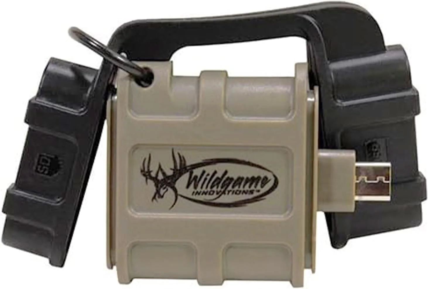 کارت خوان SD اینویشنز وایلدگیم سازگار با دستگاه های اندروید | کارت خوان حافظه جمع و جور برای تلفن هوشمند | لوازم جانبی دوربین تریل برای مشاهده عکس ها و فیلم ها