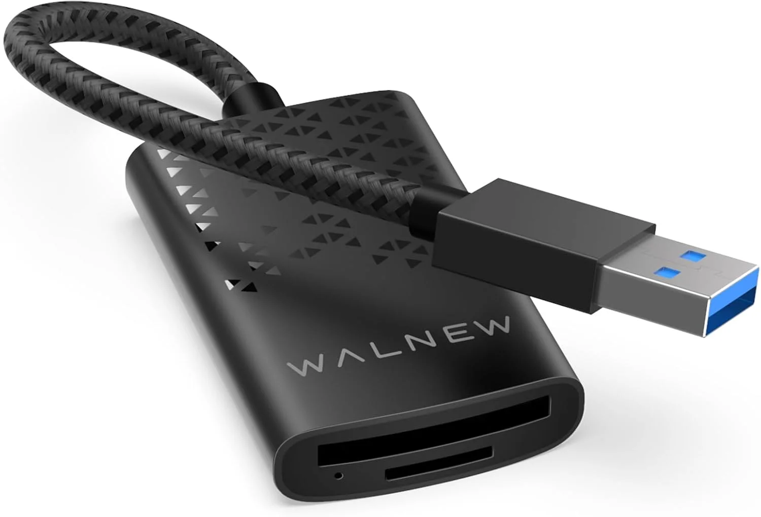 کارت خوان SD با UHS-II، کارت خوان حافظه WALNEW SD 4.0 USB 3.0 برای سیستم عامل مک، ویندوز، اندروید بر روی کامپیوتر، لپ تاپ و دوربین، آداپتور کارت SD از کارت های SD/Micro SD/SDXC/SDHC/RS-MMC/UHS-I/UHS-II پشتیبانی می کند. کارت خوان SD با UHS-II، کارت خوان حافظه WALNEW SD 4.0 USB 3.0 برای سیستم عامل مک، ویندوز، اندروید بر روی کامپیوتر، لپ تاپ و دوربین، آداپتور کارت SD از کارت های SD/Micro SD/SDXC/SDHC/RS-MMC/UHS-I/UHS-II پشتیبانی می کند.