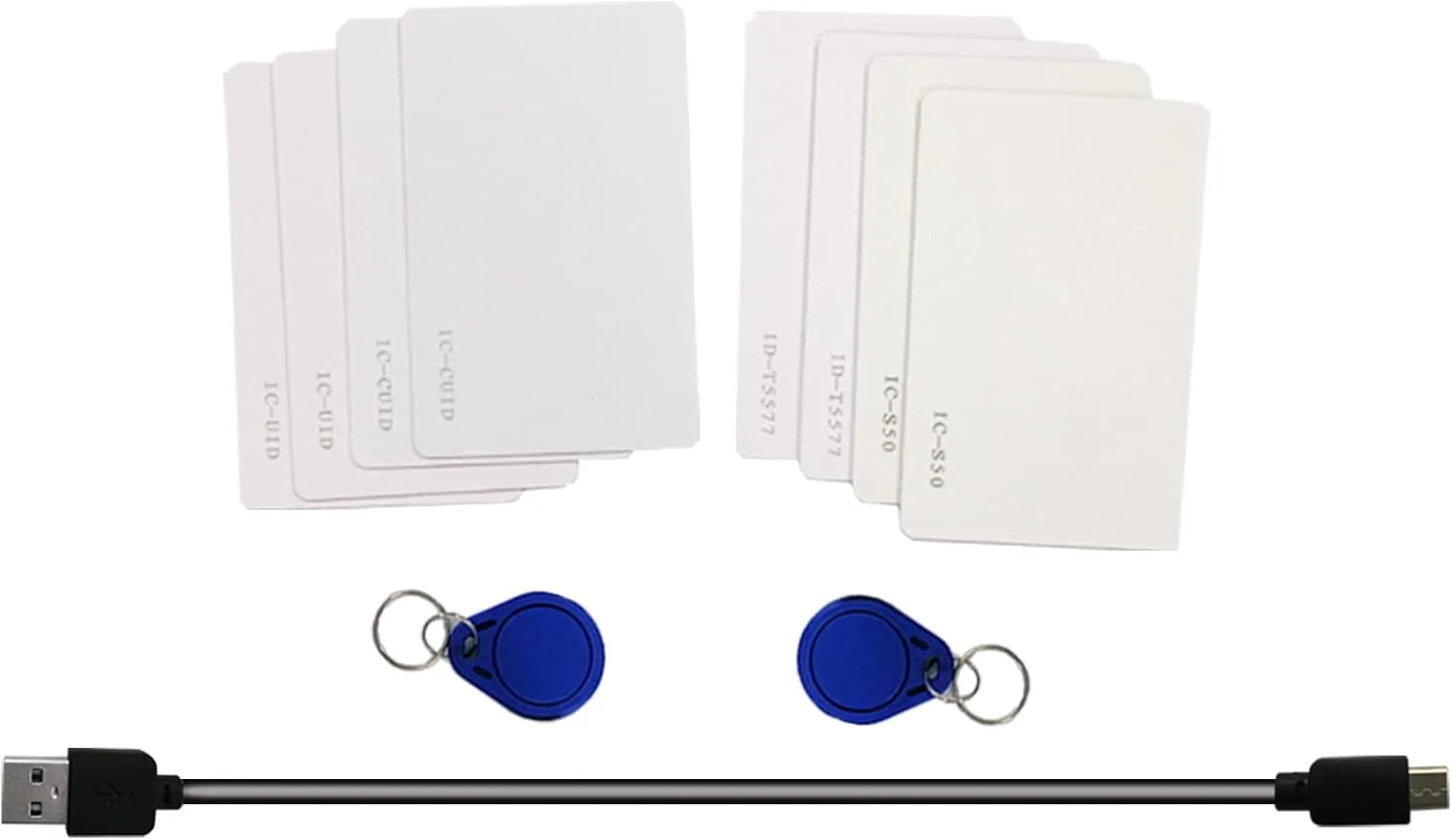 دستگاه ارتقا یافته Proxmark3 Easy V3.0 RDV4 با حافظه 512k، کارت خوان RFID داخلی، رمزگشا، 10 کارت IC ID با فرکانس HF LF دستگاه ارتقا یافته Proxmark3 Easy V3.0 RDV4 با حافظه 512k، کارت خوان RFID داخلی، رمزگشا، 10 کارت IC ID با فرکانس HF LF