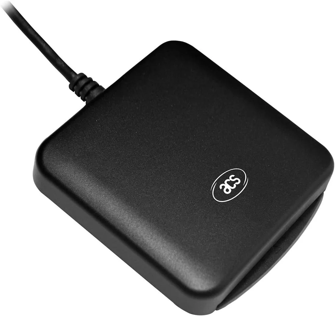 کارت خوان هوشمند USB مدل ACS ACR39U کارت خوان هوشمند USB مدل ACS ACR39U