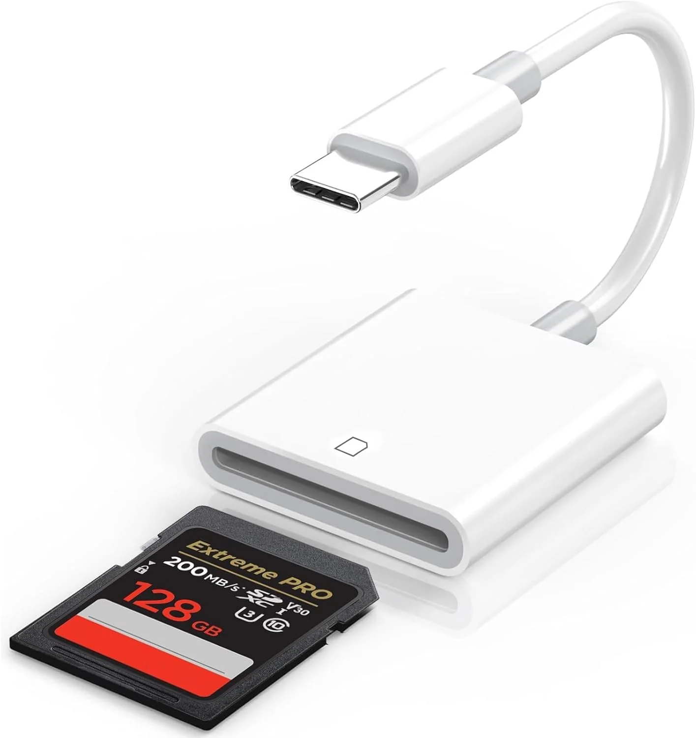 آداپتور کارت خوان SD آیفون USB C، آداپتور دوربین دیجیتال آیفون 17، کارت خوان SD دوربین تریل USB C کارت خوان حافظه برای آیفون 17/16/15/iPad/MacBook/iMac/Galaxy/Android آداپتور کارت خوان SD آیفون USB C، آداپتور دوربین دیجیتال آیفون 17، کارت خوان SD دوربین تریل USB C کارت خوان حافظه برای آیفون 17/16/15/iPad/MacBook/iMac/Galaxy/Android