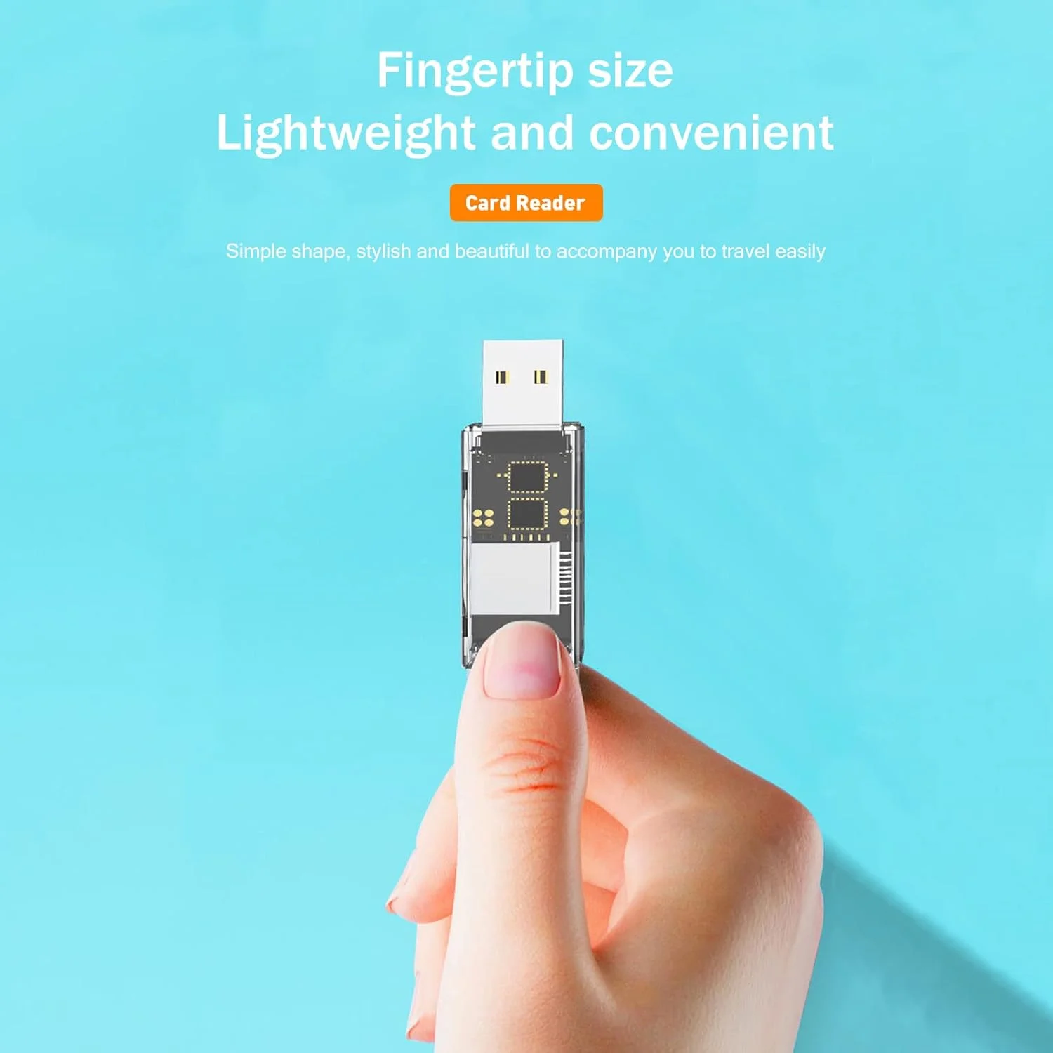 کارت خوان دو عددی USB SD برای کامپیوتر، آداپتور کارت Micro SD به USB، کارت خوان دوگانه USB و USB-C برای کارت حافظه دوربین، کارت خوان Wansurs برای لپ تاپ (دو عدد USB-C) کارت خوان دو عددی USB SD برای کامپیوتر، آداپتور کارت Micro SD به USB، کارت خوان دوگانه USB و USB-C برای کارت حافظه دوربین، کارت خوان Wansurs برای لپ تاپ (دو عدد USB-C)