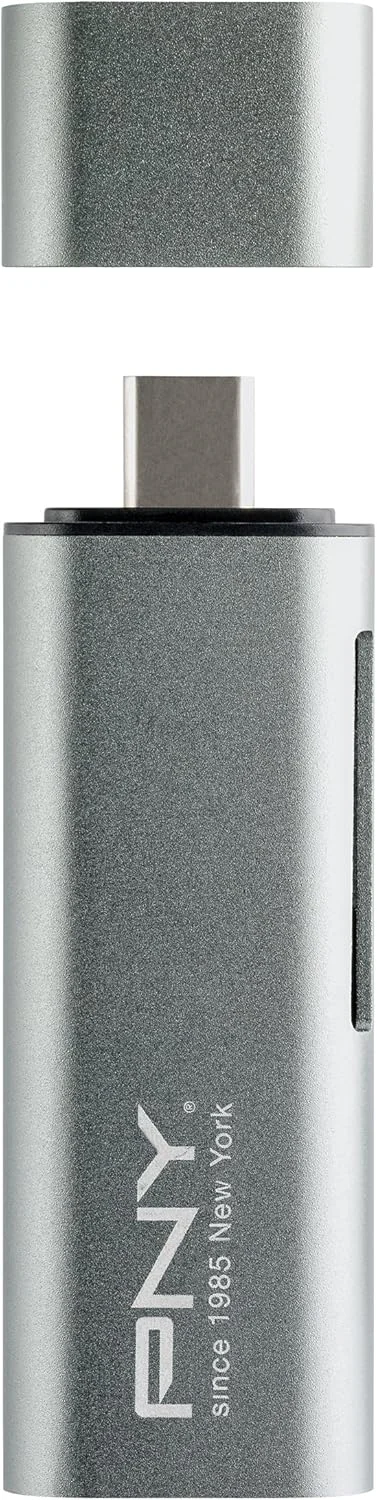 کارتخوان/آداپتور USB 3.1 Type-C پی ان وای - P-CRMUS3A-BX کارتخوان/آداپتور USB 3.1 Type-C پی ان وای - P-CRMUS3A-BX