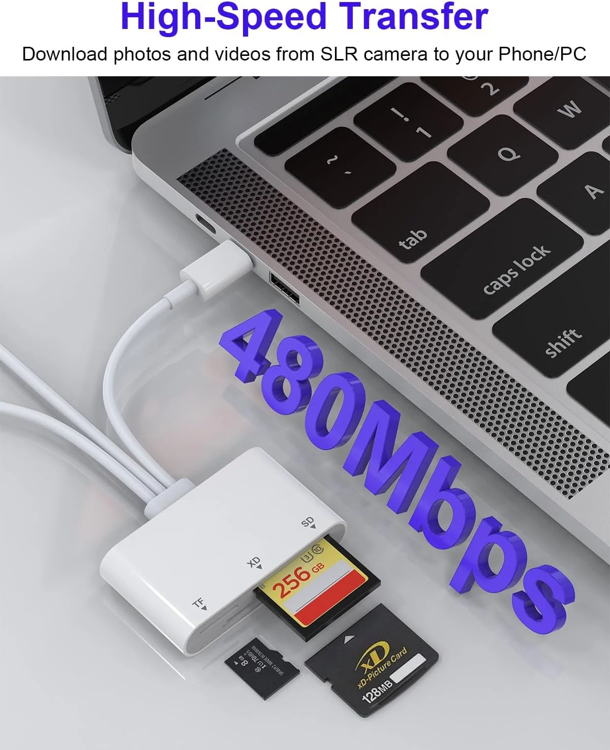 آداپتور کارت خوان TF SD XD برای آیفون - کارت خوان 3 در 1 TF/XD/SD برای آیفون 16 15 14 آیپد اندروید کامپیوتر با آداپتور USB C لایتنینگ OTG، مناسب برای کارت های Micro SD/TF/SD/SDHC/SDXC/MMC/XD آداپتور کارت خوان TF SD XD برای آیفون - کارت خوان 3 در 1 TF/XD/SD برای آیفون 16 15 14 آیپد اندروید کامپیوتر با آداپتور USB C لایتنینگ OTG، مناسب برای کارت های Micro SD/TF/SD/SDHC/SDXC/MMC/XD