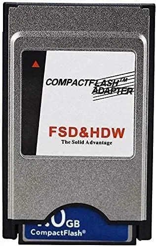 آداپتور کارت خوان حافظه PCMCIA PC CF