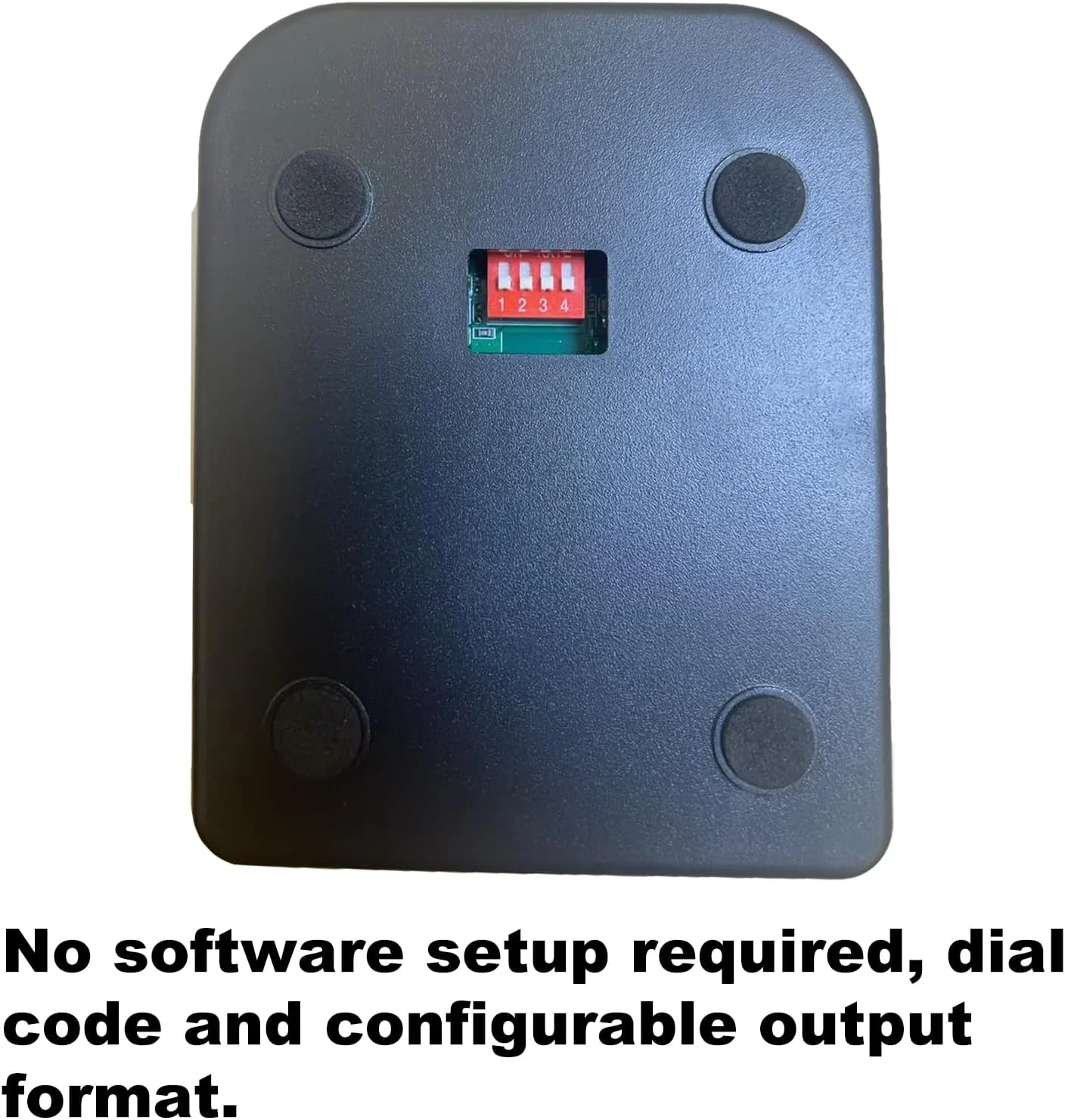 کارت خوان RFID USB کارت خوان RFID 125Khz کارت خوان سنسور مجاورتی بدون تماس کارت شناسایی هوشمند کارت EM4100