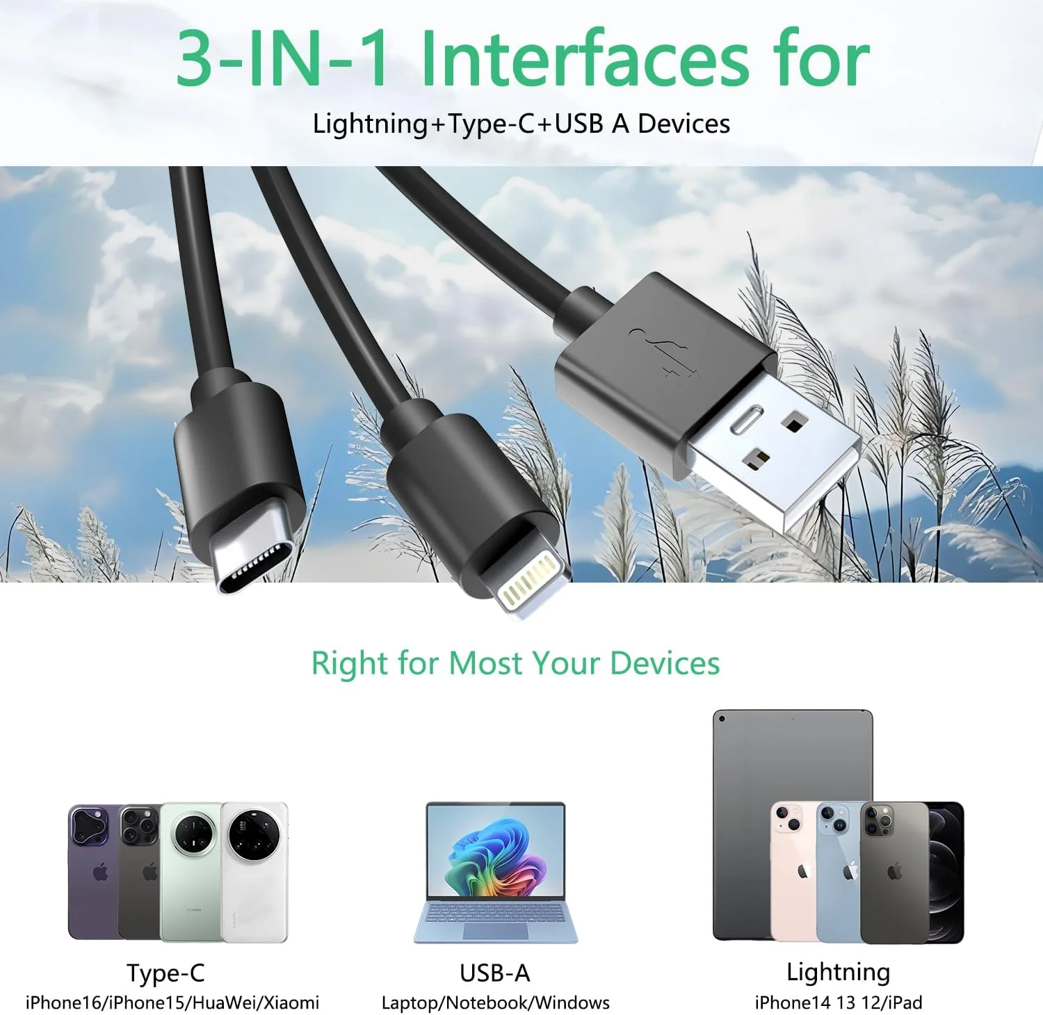 آداپتور کارت حافظه پرو Duo برای آیفون/USB C/PC - کارت خوان 7 در 1 2X SD/ 2X TF/CF/MS/XD، کارت خوان چند منظوره USB C لایتنینگ OTG آداپتور کارت حافظه پرو Duo برای آیفون آداپتور کارت حافظه پرو Duo برای آیفون/USB C/PC - کارت خوان 7 در 1 2X SD/ 2X TF/CF/MS/XD، کارت خوان چند منظوره USB C لایتنینگ OTG آداپتور کارت حافظه پرو Duo برای آیفون