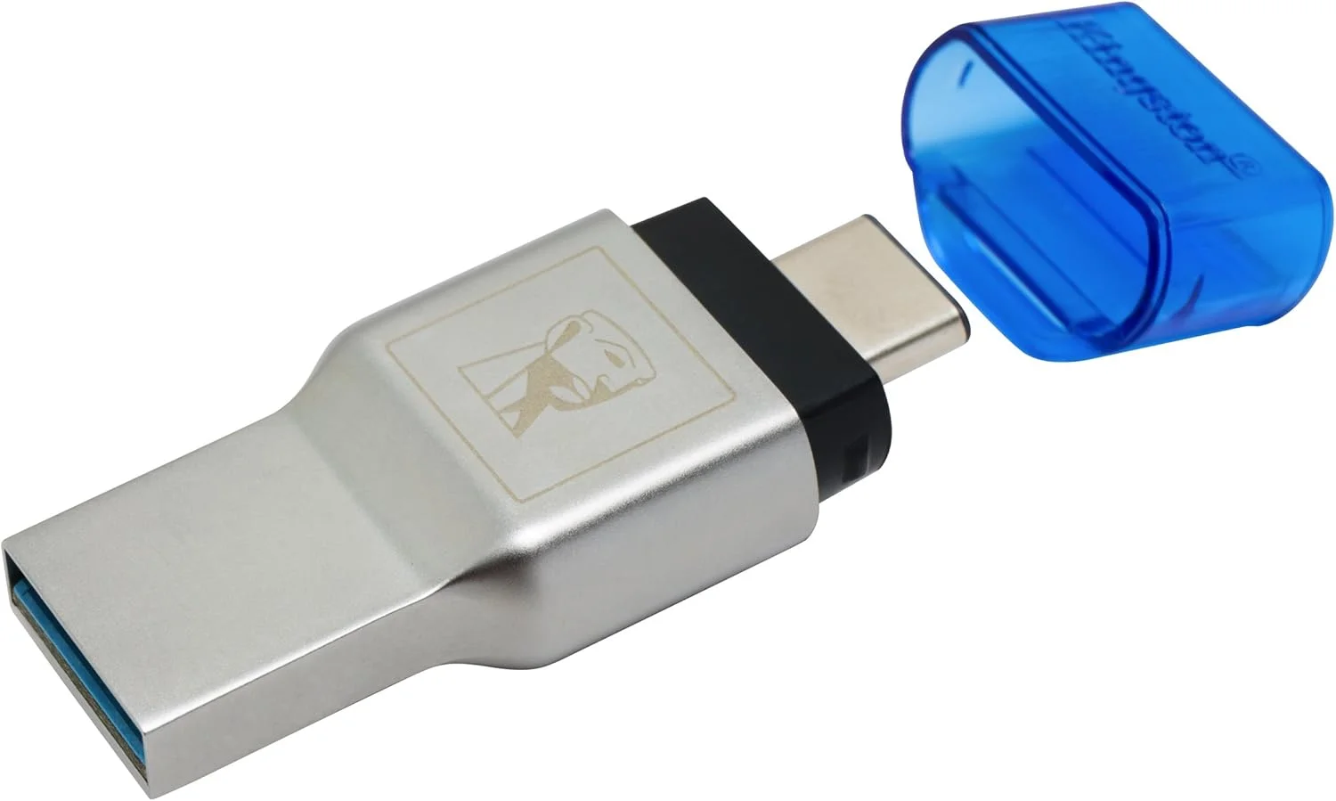 کارت خوان میکرو اس دی کینگستون MobileLite Duo 3C، USB 3.1 + Type C، microSDHC/microSDXC کارت خوان میکرو اس دی کینگستون MobileLite Duo 3C، USB 3.1 + Type C، microSDHC/microSDXC