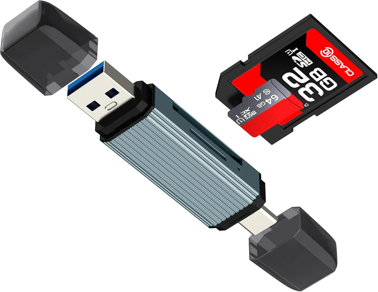 آداپتور کارت خوان USB C به SD برای آیفون 17 16 15 پرو مکس (2 در 2) کارت حافظه میکرو SD لوازم جانبی کامپیوتر دوربین هاب درایو فلش TF پورت مبدل PC برای اپل برای آیپد سازگار با سامسونگ آداپتور کارت خوان USB C به SD برای آیفون 17 16 15 پرو مکس (2 در 2) کارت حافظه میکرو SD لوازم جانبی کامپیوتر دوربین هاب درایو فلش TF پورت مبدل PC برای اپل برای آیپد سازگار با سامسونگ