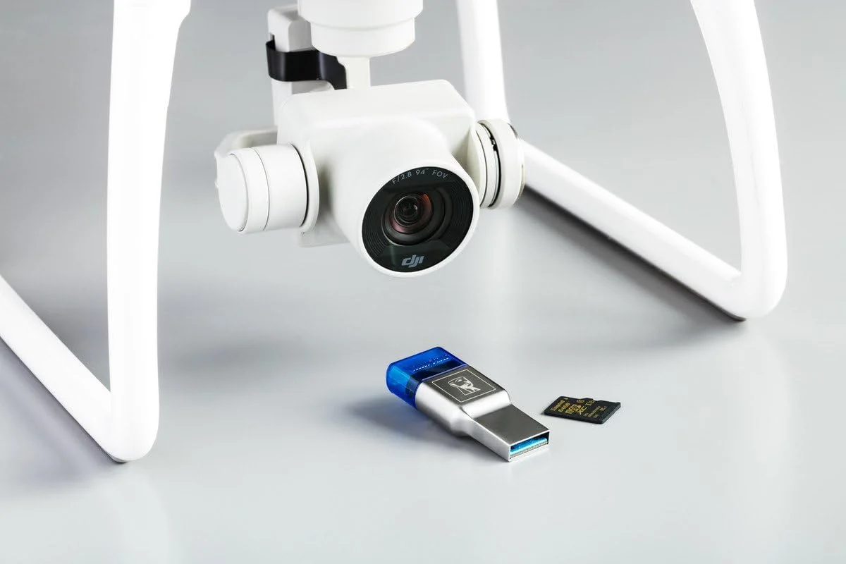 کارت خوان میکرو اس دی کینگستون MobileLite Duo 3C، USB 3.1 + Type C، microSDHC/microSDXC کارت خوان میکرو اس دی کینگستون MobileLite Duo 3C، USB 3.1 + Type C، microSDHC/microSDXC