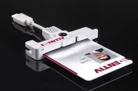 Identiv SCR3500C USB Smartfold Type C Identiv SCR3500C USB Smartfold Type C