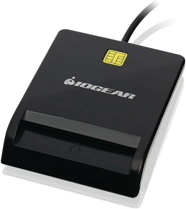 کارت خوان USB IOGEAR - سازگار با EMV Level 1/ 4.1 - PC/SC نسخه 1.0/2.0 - Class A, B و C (5V / 3V / 1.8V) - پروتکل T0, T1 - سازگار با درایور MS USB-CCID - GSR212 کارت خوان USB IOGEAR - سازگار با EMV Level 1/ 4.1 - PC/SC نسخه 1.0/2.0 - Class A, B و C (5V / 3V / 1.8V) - پروتکل T0, T1 - سازگار با درایور MS USB-CCID - GSR212