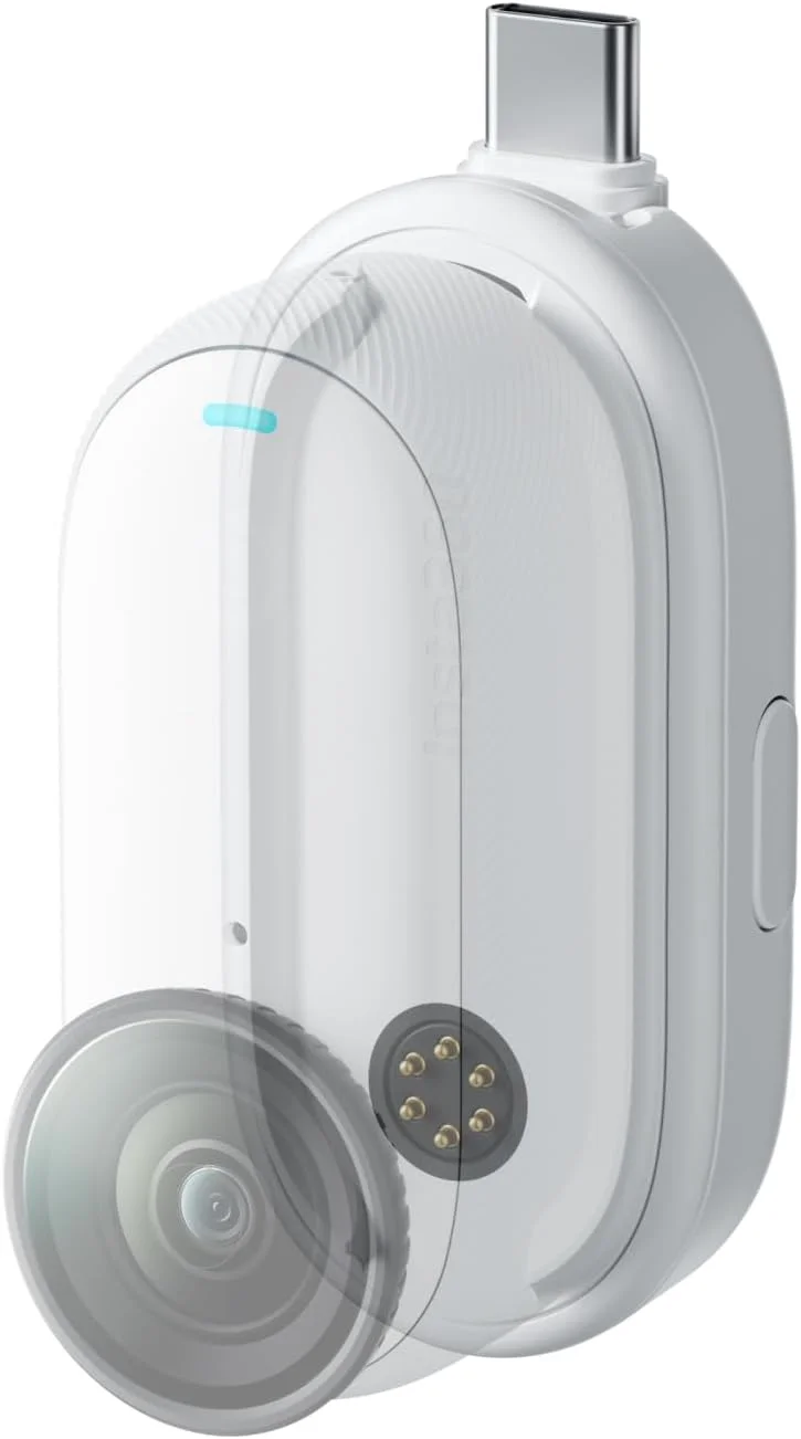 کارت خوان سریع Insta360 GO 3/GO 3S کارت خوان سریع Insta360 GO 3/GO 3S