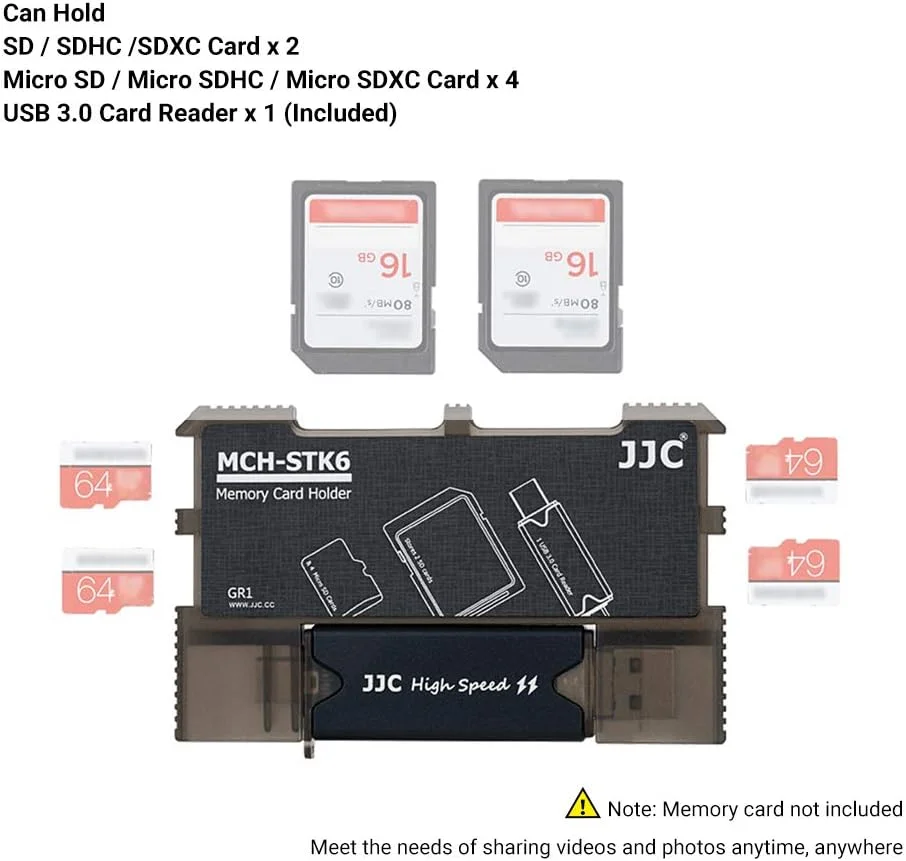 نگهدارنده کارت حافظه میکرو اس دی و جعبه کارت حافظه، سازمان دهنده ذخیره سازی کارت حافظه با USB خوان (Type C USB 3.0 Micro 2.0) برای Micro SD, Micro SDHC, Micro SDXC, SD, SDHC, SDXC, MMC, RS MMC Card نگهدارنده کارت حافظه میکرو اس دی و جعبه کارت حافظه، سازمان دهنده ذخیره سازی کارت حافظه با USB خوان (Type C USB 3.0 Micro 2.0) برای Micro SD, Micro SDHC, Micro SDXC, SD, SDHC, SDXC, MMC, RS MMC Card