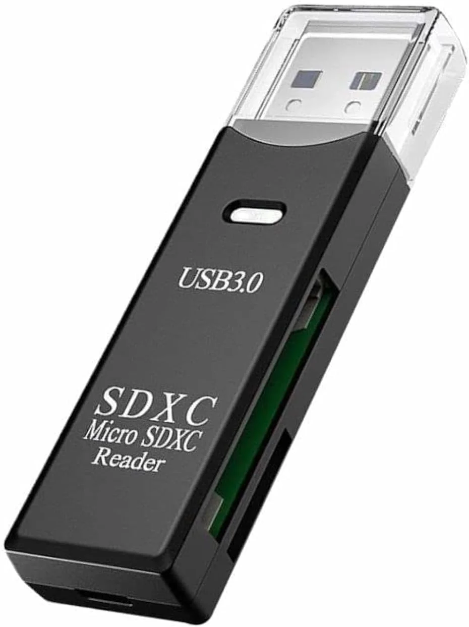 آداپتور کارت خوان حافظه USB 3.0 2 در 1 با سرعت بالا برای Micro SD SDXC TF T-Flash، برای کامپیوتر، آداپتور Micro SD Card به USB برای کارت خوان حافظه دوربین، کارت خوان Wansurs برای لپ تاپ آداپتور کارت خوان حافظه USB 3.0 2 در 1 با سرعت بالا برای Micro SD SDXC TF T-Flash، برای کامپیوتر، آداپتور Micro SD Card به USB برای کارت خوان حافظه دوربین، کارت خوان Wansurs برای لپ تاپ