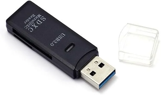 آداپتور کارت خوان حافظه USB 3.0 2 در 1 با سرعت بالا برای Micro SD SDXC TF T-Flash، برای کامپیوتر، آداپتور Micro SD Card به USB برای کارت خوان حافظه دوربین، کارت خوان Wansurs برای لپ تاپ آداپتور کارت خوان حافظه USB 3.0 2 در 1 با سرعت بالا برای Micro SD SDXC TF T-Flash، برای کامپیوتر، آداپتور Micro SD Card به USB برای کارت خوان حافظه دوربین، کارت خوان Wansurs برای لپ تاپ