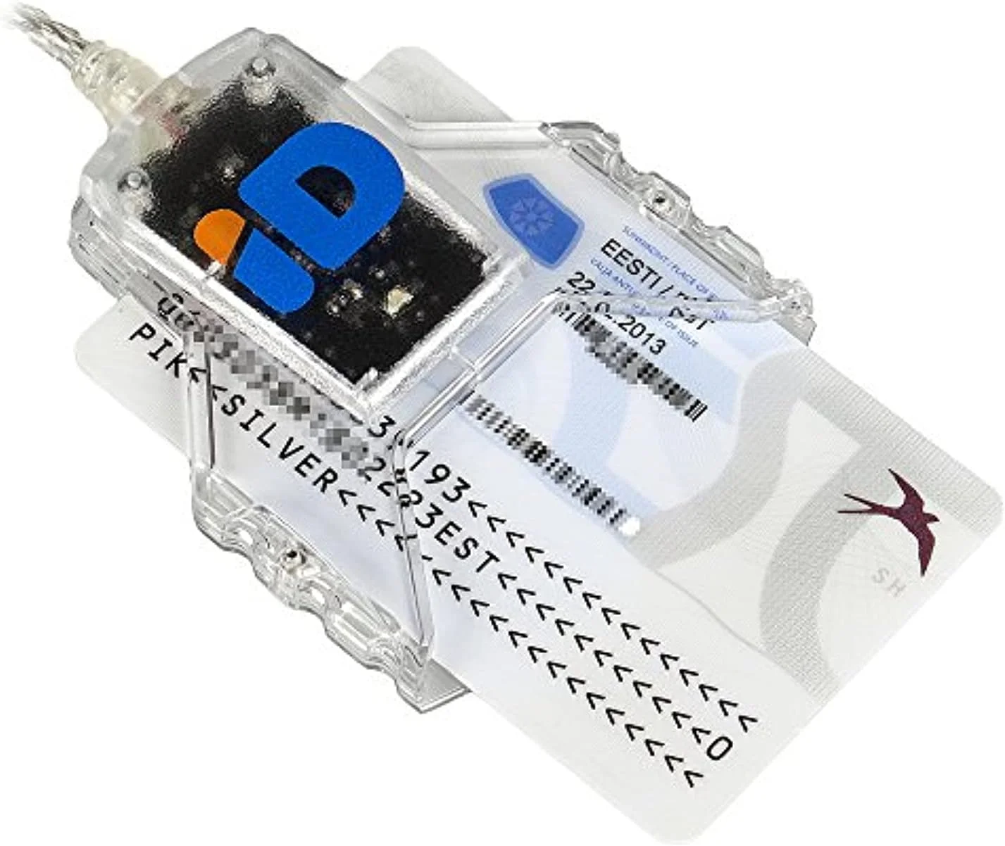 کارت خوان هوشمند USB مدل IDBridge CT30 برای کارت های شناسایی، نظامی، دولتی، پزشکی و کارت های دسترسی مشترک کارت خوان هوشمند USB مدل IDBridge CT30 برای کارت های شناسایی، نظامی، دولتی، پزشکی و کارت های دسترسی مشترک