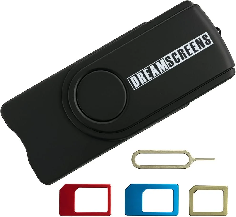 کارت خوان USB سیم کارت چند رسانه ای SD TF MMC با آداپتورهای میکرو و نانو سیم کارت و نرم افزار ویرایش سیم کارت و بازیابی متن کارت خوان USB سیم کارت چند رسانه ای SD TF MMC با آداپتورهای میکرو و نانو سیم کارت و نرم افزار ویرایش سیم کارت و بازیابی متن