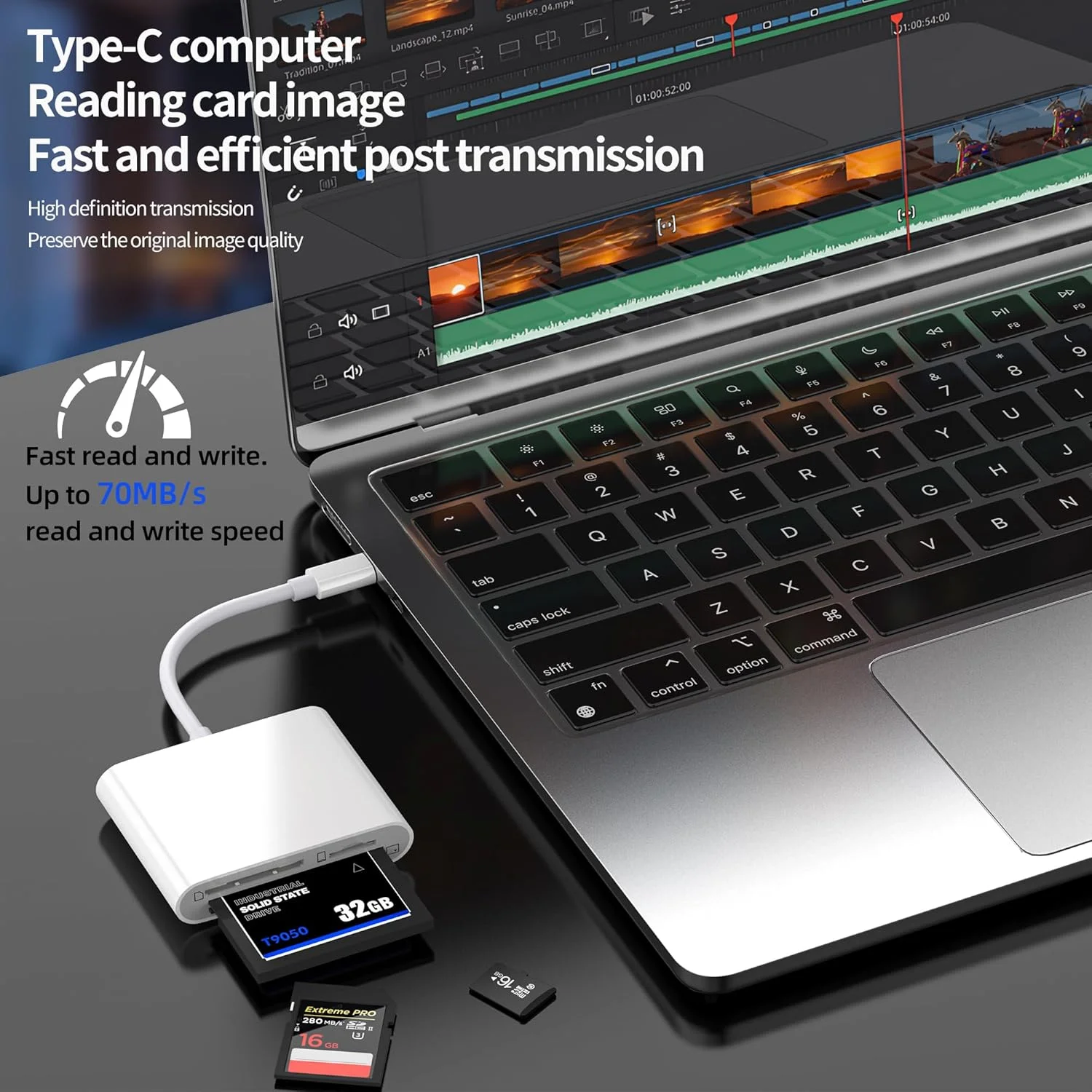 آداپتور دوربین دیجیتال برای آیفون، تبدیل USB C به CF TF SD کارت خوان (3 در 1)، استیک حافظه، کامپیوتر، اندروید، برای آیپد، فلش درایو، مک بوک، انتقال فشرده، سازگار برای لپ تاپ سامسونگ، مبدل Type-C آداپتور دوربین دیجیتال برای آیفون، تبدیل USB C به CF TF SD کارت خوان (3 در 1)، استیک حافظه، کامپیوتر، اندروید، برای آیپد، فلش درایو، مک بوک، انتقال فشرده، سازگار برای لپ تاپ سامسونگ، مبدل Type-C