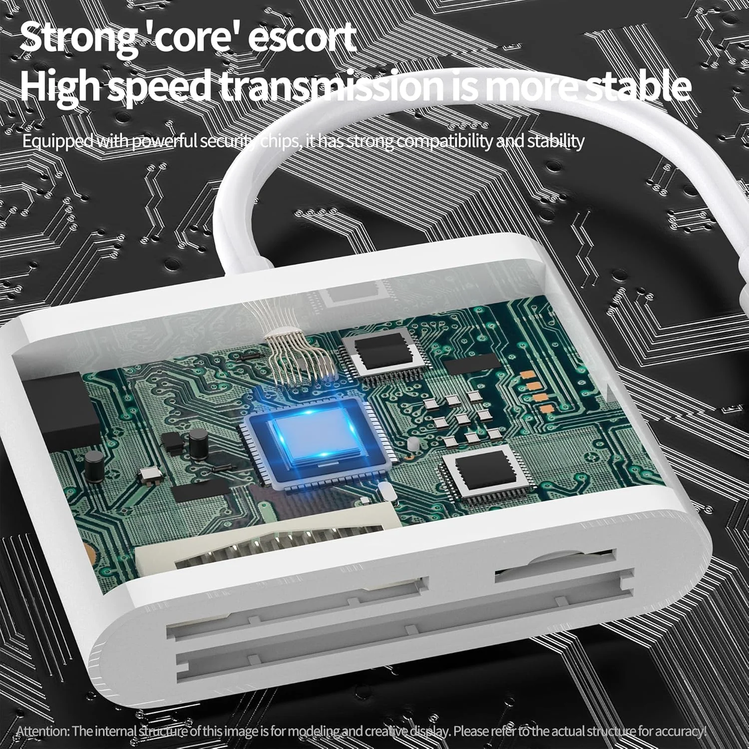 آداپتور دوربین دیجیتال برای آیفون 17، 16، 15 پرو مکس (3 در 1) USB C به کارت خوان میکرو SD TF CF، انتقال داده جمع و جور اندروید برای اپل برای آیپد سازگار با کامپیوتر سامسونگ گلکسی آداپتور دوربین دیجیتال برای آیفون 17، 16، 15 پرو مکس (3 در 1) USB C به کارت خوان میکرو SD TF CF، انتقال داده جمع و جور اندروید برای اپل برای آیپد سازگار با کامپیوتر سامسونگ گلکسی