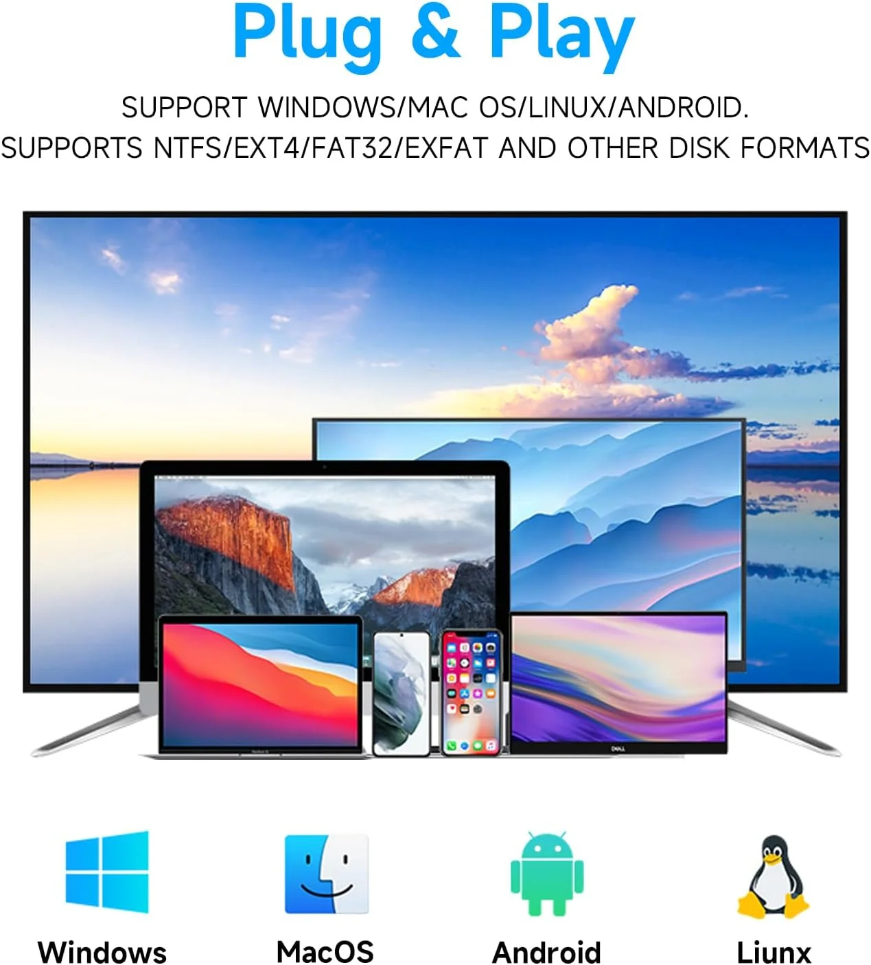 کارت خوان 3 در 1 CFexpress Type b/SD، آداپتور USB 3.2 (10Gbps) دو اسلاته سازگار با اندروید/ویندوز/مک OS/لینوکس کارت خوان 3 در 1 CFexpress Type b/SD، آداپتور USB 3.2 (10Gbps) دو اسلاته سازگار با اندروید/ویندوز/مک OS/لینوکس