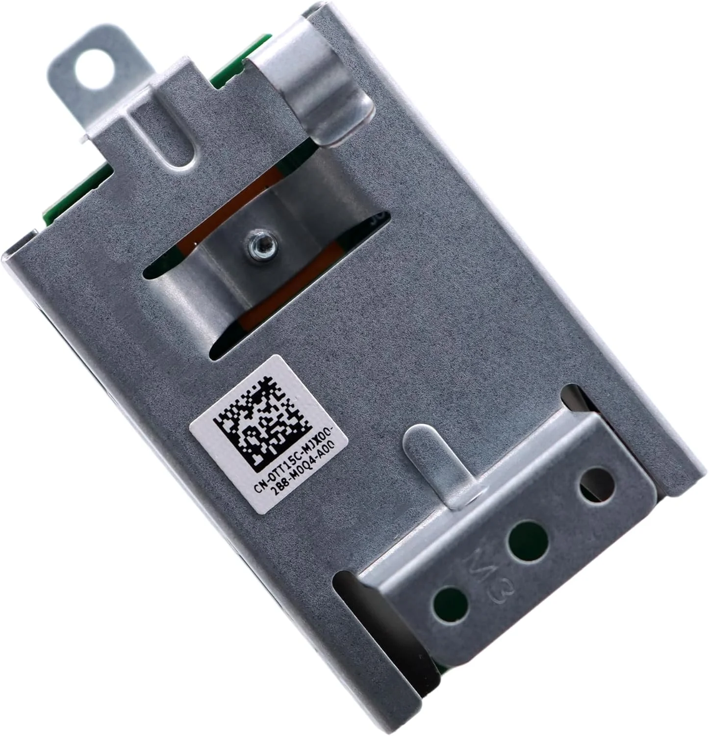 Deal4GO برد خواننده کارت حافظه SD مدل TT15C 0TT15C جایگزین برای Dell Optiplex 3060 3070 5050 5060 5070 5080 5090 7040 7060 (SFF) Precision 3431 3440 3450 3460 Deal4GO برد خواننده کارت حافظه SD مدل TT15C 0TT15C جایگزین برای Dell Optiplex 3060 3070 5050 5060 5070 5080 5090 7040 7060 (SFF) Precision 3431 3440 3450 3460