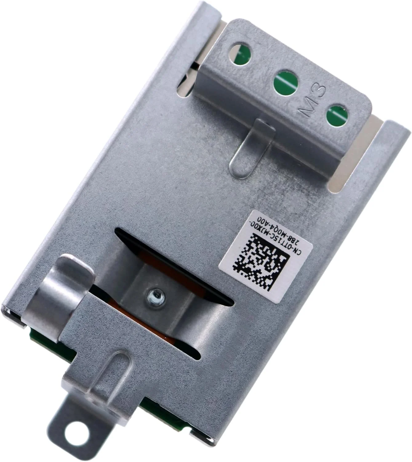 Deal4GO برد خواننده کارت حافظه SD مدل TT15C 0TT15C جایگزین برای Dell Optiplex 3060 3070 5050 5060 5070 5080 5090 7040 7060 (SFF) Precision 3431 3440 3450 3460 Deal4GO برد خواننده کارت حافظه SD مدل TT15C 0TT15C جایگزین برای Dell Optiplex 3060 3070 5050 5060 5070 5080 5090 7040 7060 (SFF) Precision 3431 3440 3450 3460