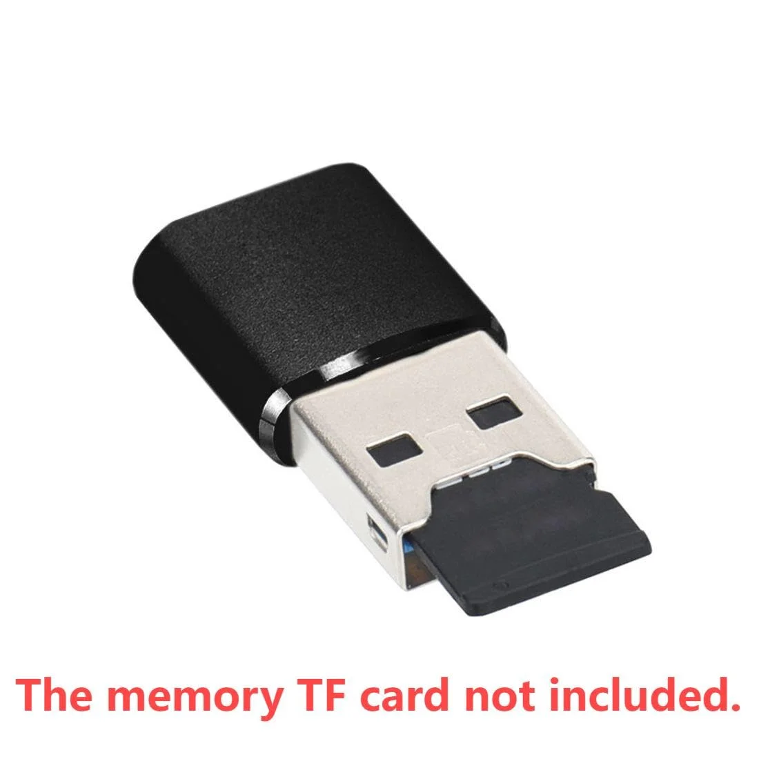 آداپتور کارت خوان Chenyang CY TF به USB 3.0 برای Micro SD SDXC با سرعت فوق العاده 5 گیگابیت بر ثانیه برای لپ تاپ خودرو آداپتور کارت خوان Chenyang CY TF به USB 3.0 برای Micro SD SDXC با سرعت فوق العاده 5 گیگابیت بر ثانیه برای لپ تاپ خودرو