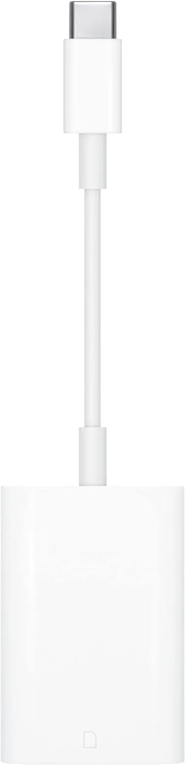 کارت خوان USB-C به SD اپل کارت خوان USB-C به SD اپل