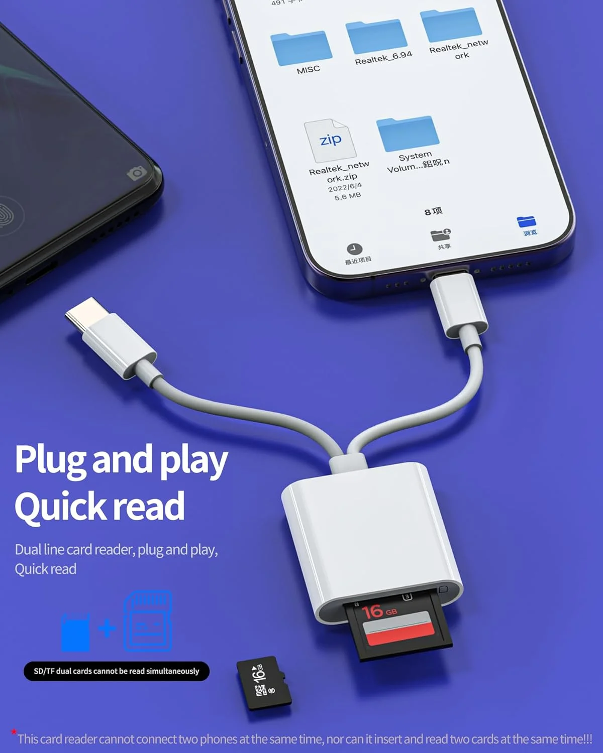 کارت خوان SD برای آیفون، آداپتور USB C لایتنینگ به TF برای 17 16 15 پرو مکس (2 در 1)، دوربین دیجیتال، کارت حافظه میکرو SD، چند پورت، دستگاه دوگانه تایپ C، فلش مموری سریع برای آیپد کارت خوان SD برای آیفون، آداپتور USB C لایتنینگ به TF برای 17 16 15 پرو مکس (2 در 1)، دوربین دیجیتال، کارت حافظه میکرو SD، چند پورت، دستگاه دوگانه تایپ C، فلش مموری سریع برای آیپد