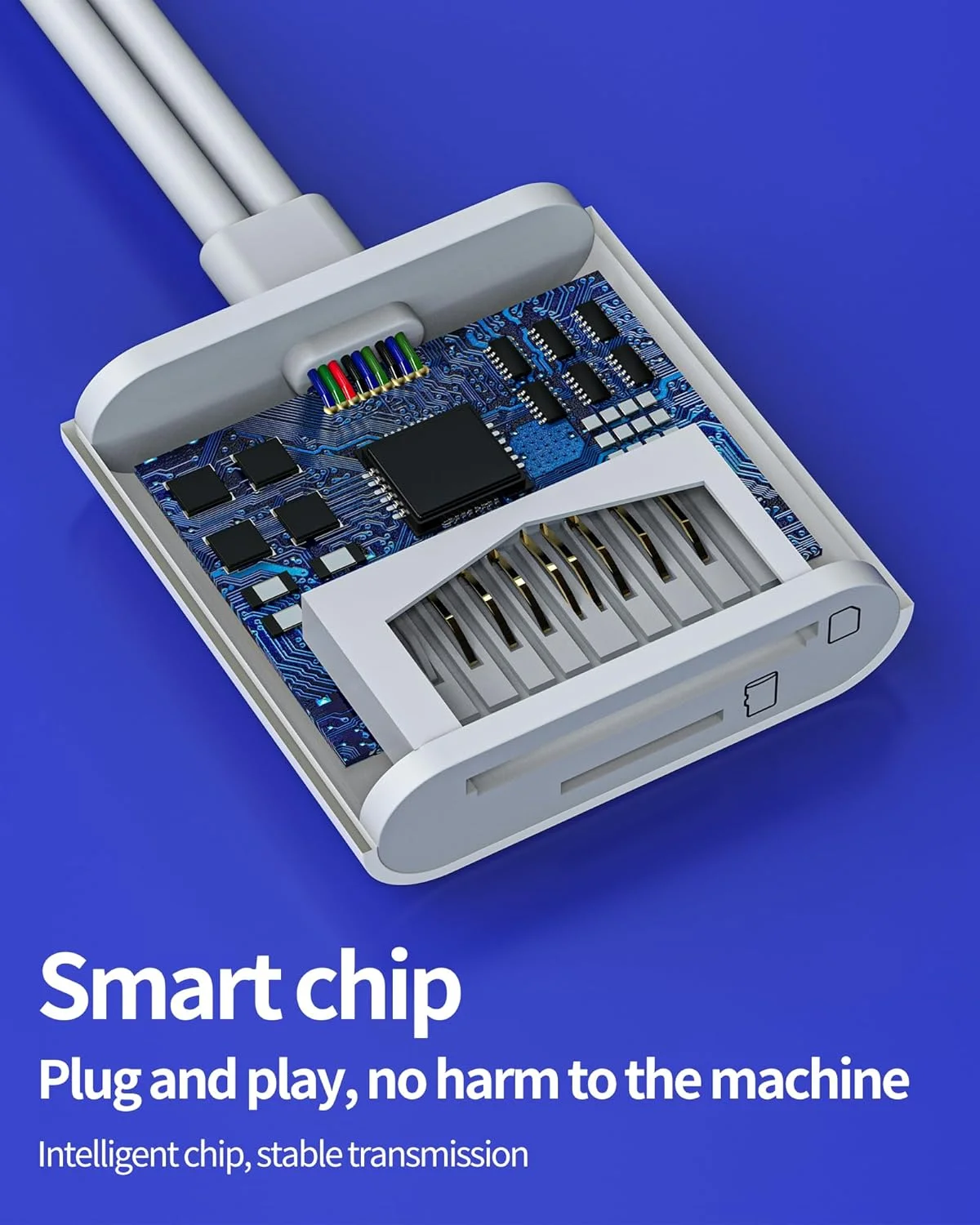 کارت خوان SD برای آیفون، آداپتور USB C لایتنینگ به TF برای 17 16 15 پرو مکس (2 در 1)، دوربین دیجیتال، کارت حافظه میکرو SD، چند پورت، دستگاه دوگانه تایپ C، فلش مموری سریع برای آیپد کارت خوان SD برای آیفون، آداپتور USB C لایتنینگ به TF برای 17 16 15 پرو مکس (2 در 1)، دوربین دیجیتال، کارت حافظه میکرو SD، چند پورت، دستگاه دوگانه تایپ C، فلش مموری سریع برای آیپد