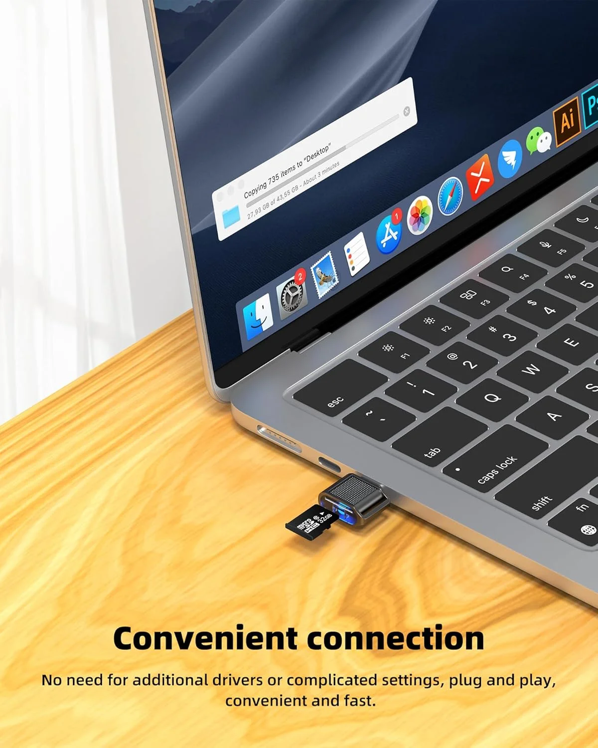 آداپتور کارت خوان میکرو SD برای آیفون 17 16 15 پرو مکس USB C به TF کارت حافظه دوربین دیجیتال برای لوازم جانبی اپل Type C اسلات عکس کابل تبدیل اندروید جمع و جور ذخیره سازی خودرو موبایل لپ تاپ مینی آداپتور کارت خوان میکرو SD برای آیفون 17 16 15 پرو مکس USB C به TF کارت حافظه دوربین دیجیتال برای لوازم جانبی اپل Type C اسلات عکس کابل تبدیل اندروید جمع و جور ذخیره سازی خودرو موبایل لپ تاپ مینی