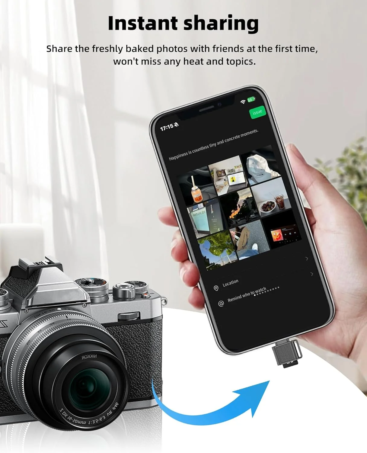 آداپتور کارت خوان میکرو SD برای آیفون 17 16 15 پرو مکس USB C به TF کارت حافظه دوربین دیجیتال برای لوازم جانبی اپل Type C اسلات عکس کابل تبدیل اندروید جمع و جور ذخیره سازی خودرو موبایل لپ تاپ مینی آداپتور کارت خوان میکرو SD برای آیفون 17 16 15 پرو مکس USB C به TF کارت حافظه دوربین دیجیتال برای لوازم جانبی اپل Type C اسلات عکس کابل تبدیل اندروید جمع و جور ذخیره سازی خودرو موبایل لپ تاپ مینی